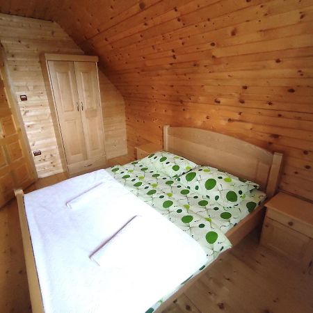 Eco House Villa Žabljak Kültér fotó
