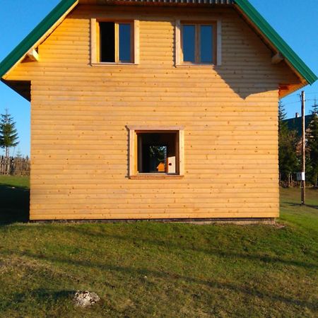 Eco House Villa Žabljak Kültér fotó