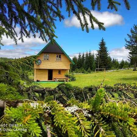 Eco House Villa Žabljak Kültér fotó