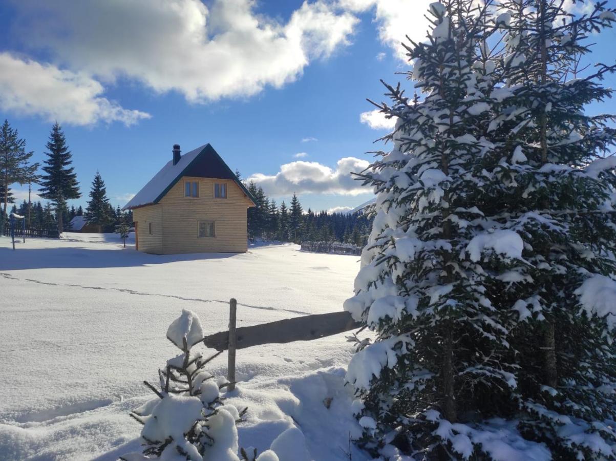 Eco House Villa Žabljak Kültér fotó