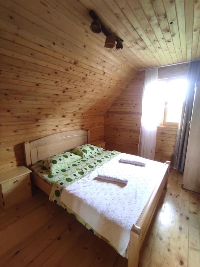 Eco House Villa Žabljak Kültér fotó