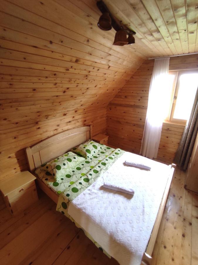 Eco House Villa Žabljak Kültér fotó