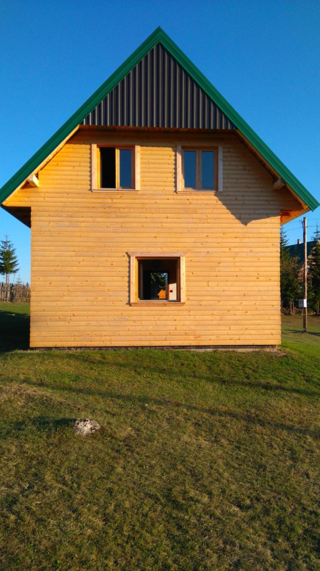 Eco House Villa Žabljak Kültér fotó