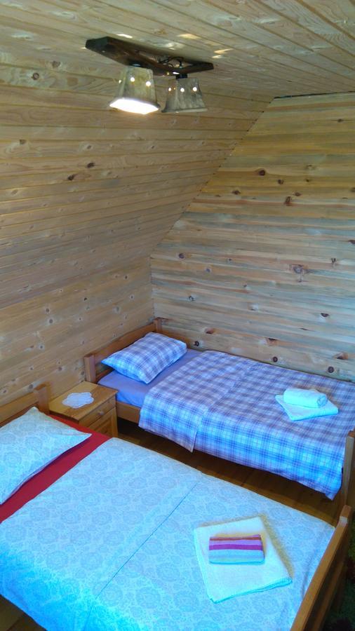 Eco House Villa Žabljak Kültér fotó