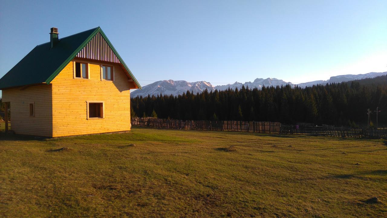 Eco House Villa Žabljak Kültér fotó