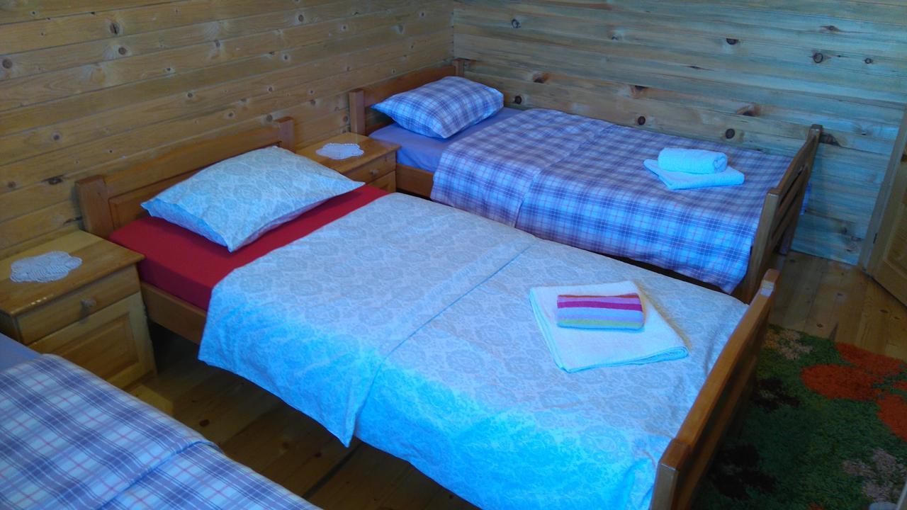 Eco House Villa Žabljak Kültér fotó