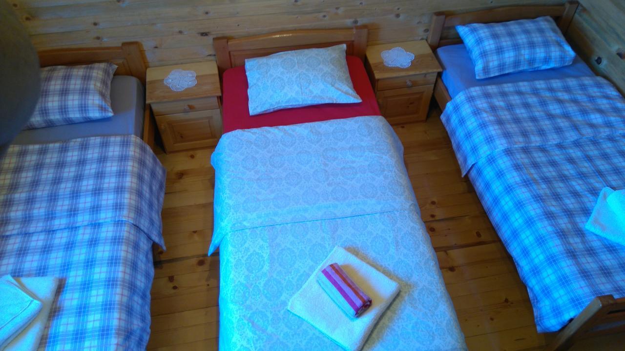 Eco House Villa Žabljak Kültér fotó