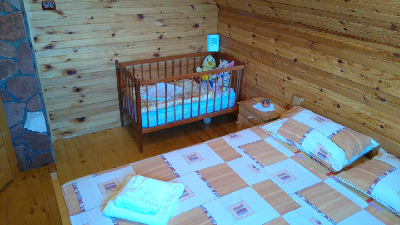 Eco House Villa Žabljak Kültér fotó