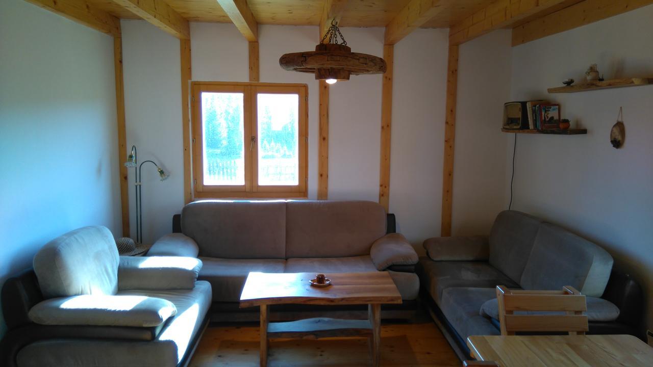 Eco House Villa Žabljak Kültér fotó
