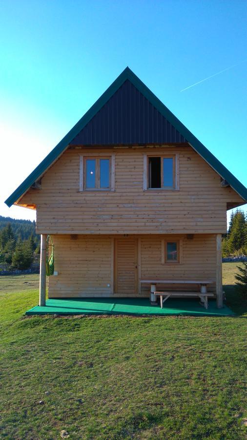 Eco House Villa Žabljak Kültér fotó