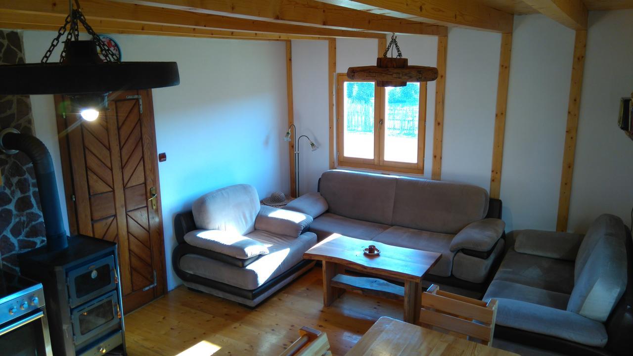 Eco House Villa Žabljak Kültér fotó