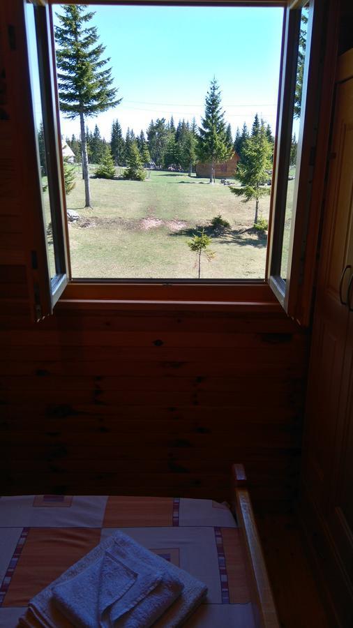 Eco House Villa Žabljak Kültér fotó