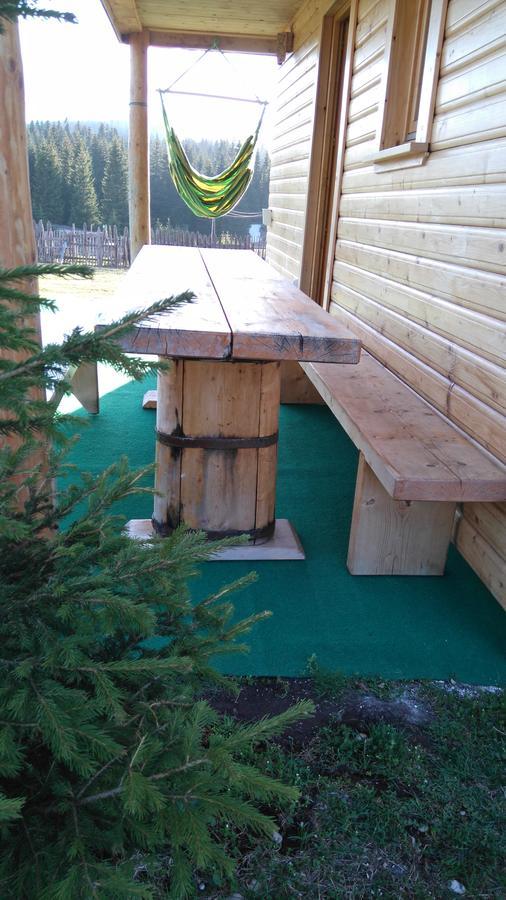 Eco House Villa Žabljak Kültér fotó