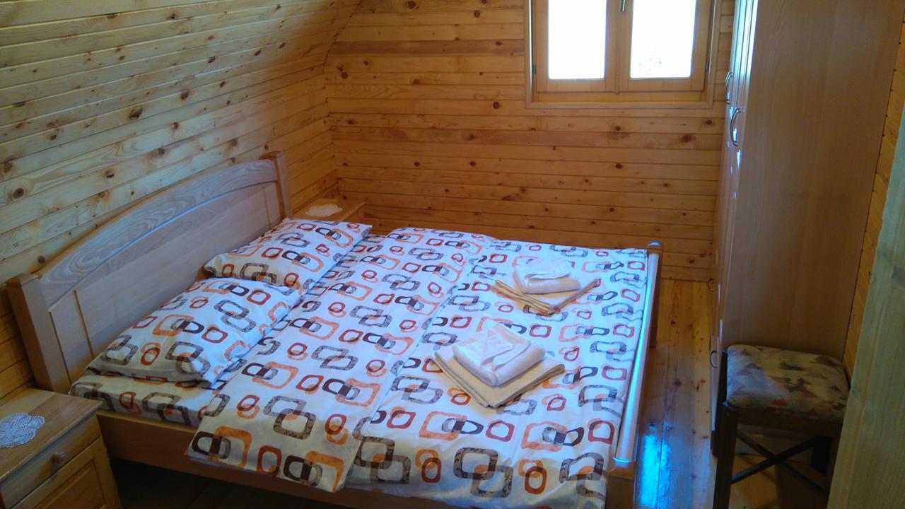 Eco House Villa Žabljak Kültér fotó