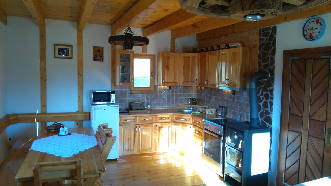 Eco House Villa Žabljak Kültér fotó