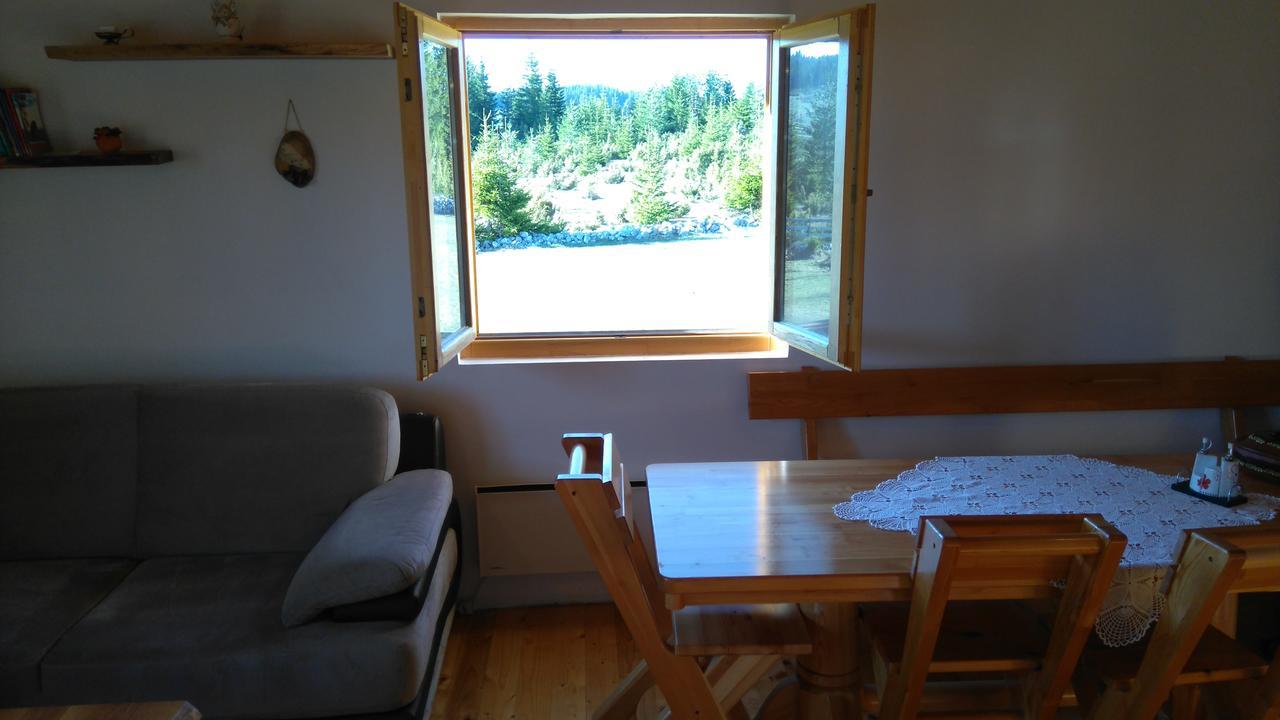 Eco House Villa Žabljak Kültér fotó