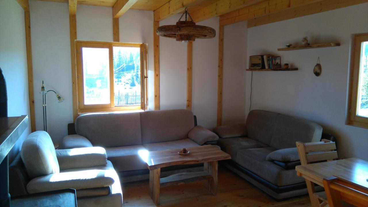 Eco House Villa Žabljak Kültér fotó