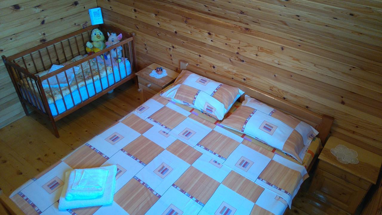 Eco House Villa Žabljak Kültér fotó
