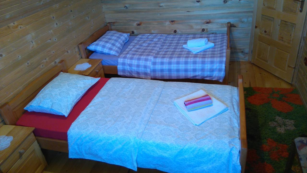Eco House Villa Žabljak Kültér fotó
