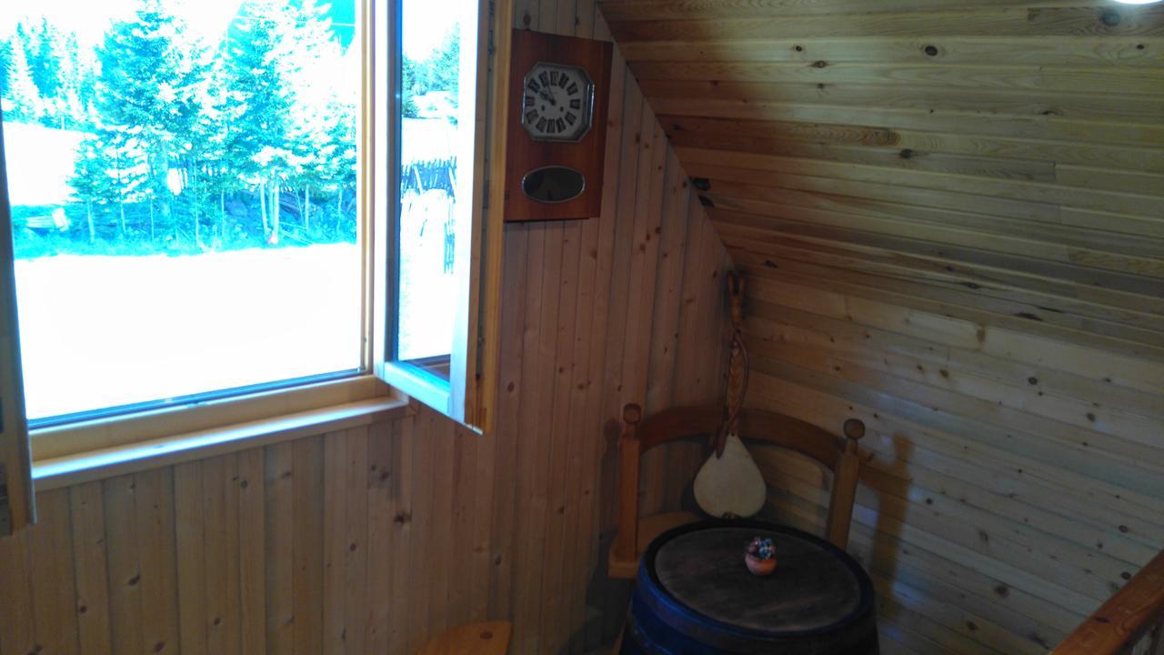 Eco House Villa Žabljak Kültér fotó