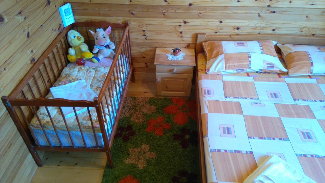 Eco House Villa Žabljak Kültér fotó