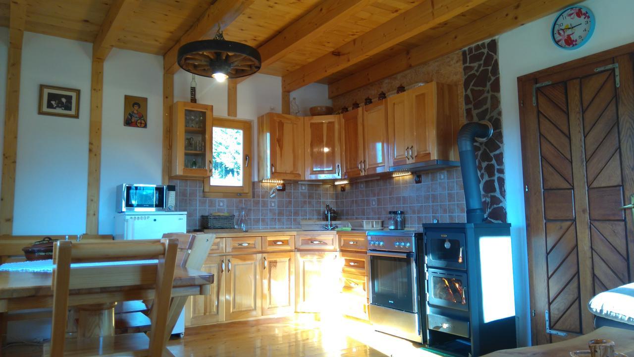 Eco House Villa Žabljak Kültér fotó
