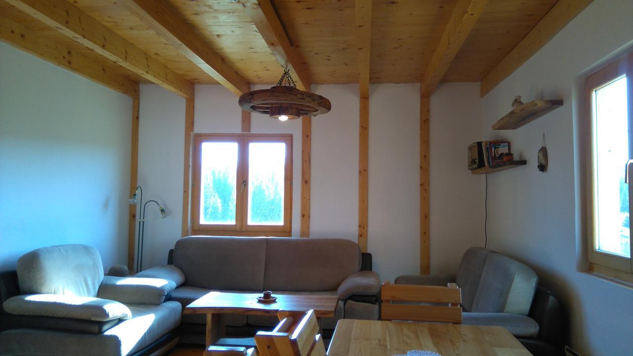 Eco House Villa Žabljak Kültér fotó