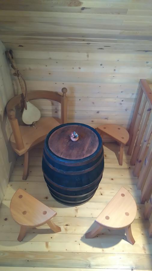 Eco House Villa Žabljak Kültér fotó