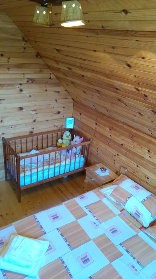 Eco House Villa Žabljak Kültér fotó
