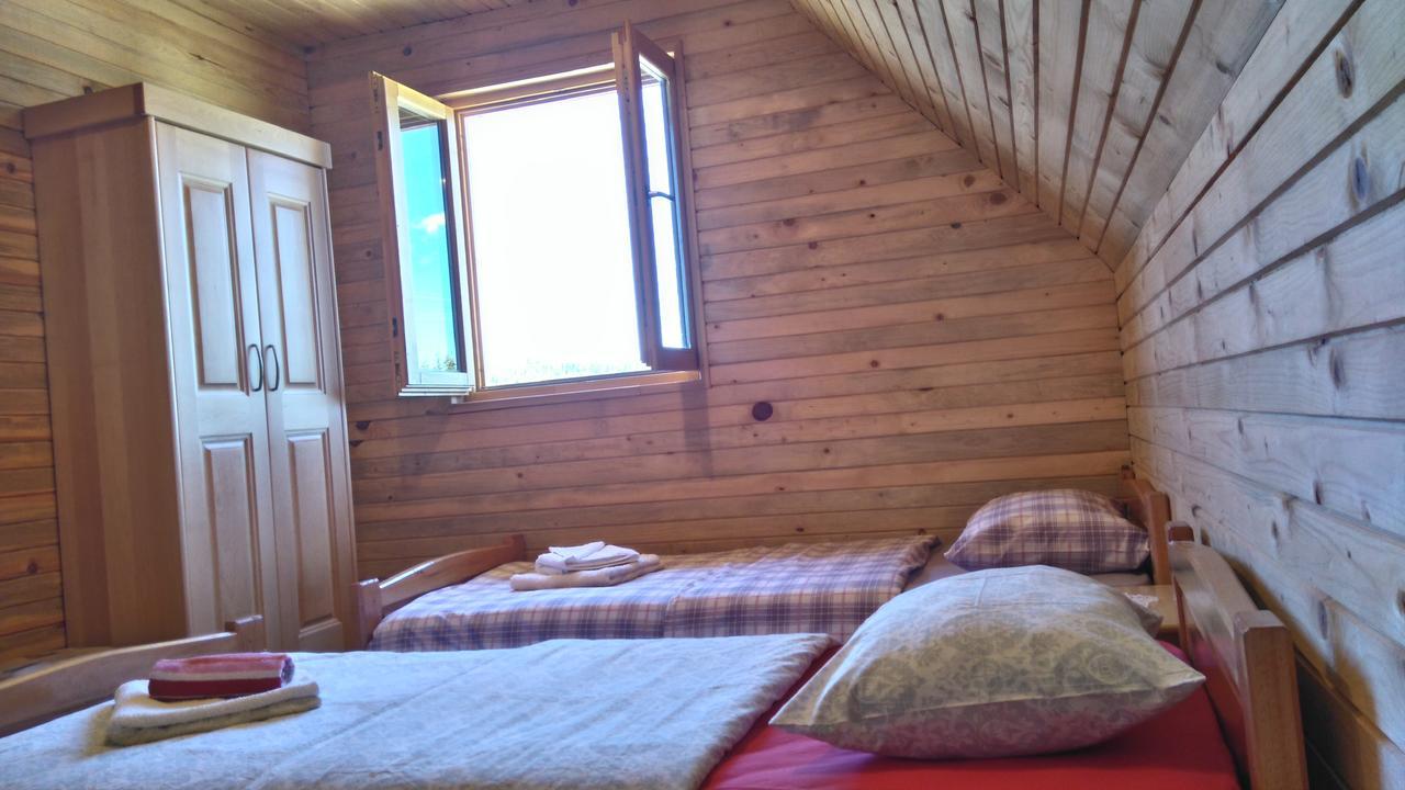 Eco House Villa Žabljak Kültér fotó